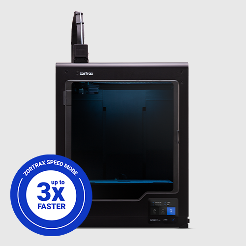 Zortrax M300 Plus Large Desktop Wi-Fi FDM 3D Printer